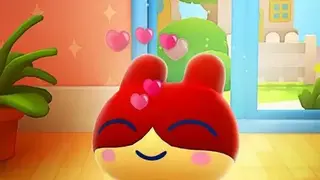 My Tamagotchi Forever screenshot