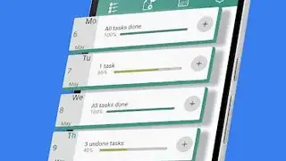 My Tasks screenshot