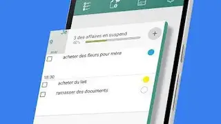 My Tasks screenshot