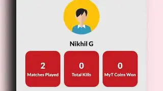 My Tournament screenshot