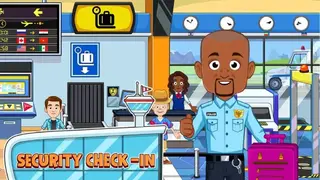 My Town: Airport screenshot
