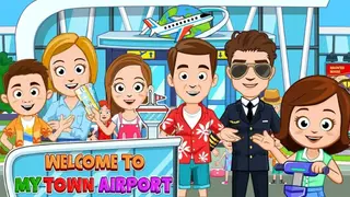 My Town: Airport screenshot