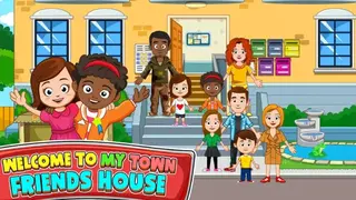 My Town: Best Friends’ House screenshot
