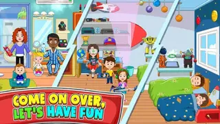 My Town: Best Friends’ House screenshot