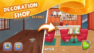 My Town: High Street Dreams screenshot