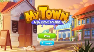 My Town: High Street Dreams screenshot