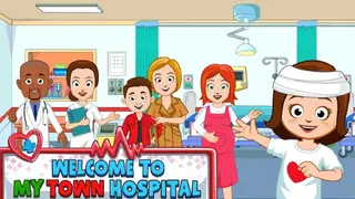 My Town: Hospital screenshot