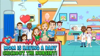 My Town: Hospital screenshot