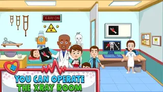 My Town: Hospital screenshot