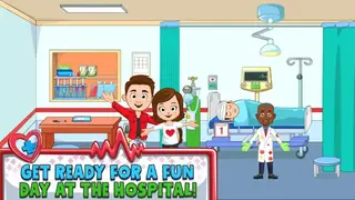 My Town: Hospital screenshot