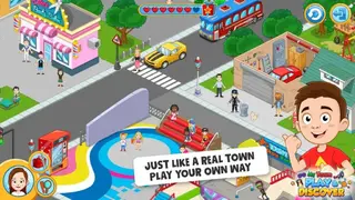 My Town: Play & Discover screenshot