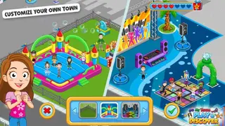 My Town: Play & Discover screenshot