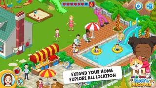 My Town: Play & Discover screenshot