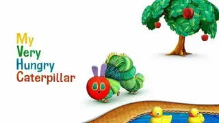 My Very Hungry Caterpillar screenshot