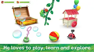 My Very Hungry Caterpillar screenshot