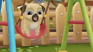 My Virtual Pet Dog ? Louie the Pug screenshot