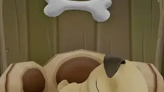 My Virtual Pet Dog ? Louie the Pug screenshot