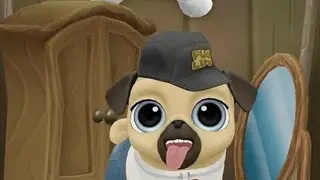 My Virtual Pet Dog ? Louie the Pug screenshot