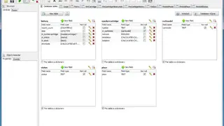 My Visual Database screenshot