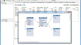 My Visual Database screenshot