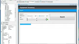 My Visual Database screenshot
