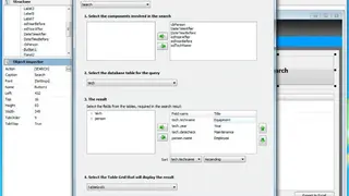 My Visual Database screenshot
