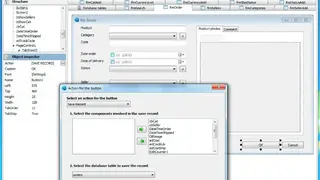 My Visual Database screenshot
