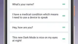 My Voice screenshot