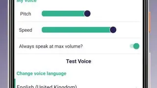 My Voice screenshot