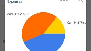 My Wallets screenshot