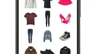 My Wardrobe screenshot