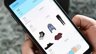My Wardrobe screenshot