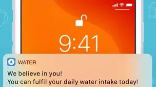 My Water: Daily Drink Tracker screenshot