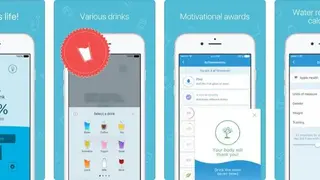 My Water: Daily Drink Tracker screenshot