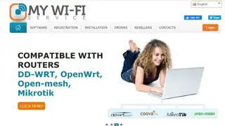 My Wi-Fi Service screenshot