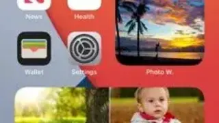 My Widgets screenshot