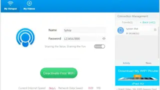 My Wifi Router screenshot