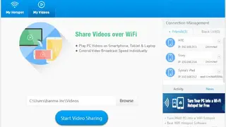 My Wifi Router screenshot