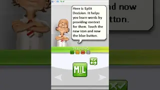 My Word Coach screenshot