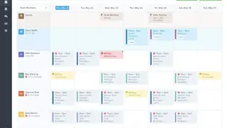My Work Scheduler screenshot