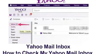 My Yahoo screenshot