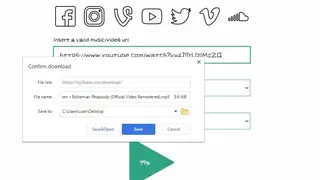 MY3Tube screenshot