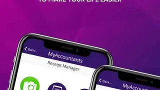 MyAccountants screenshot
