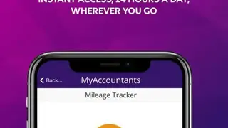 MyAccountants screenshot