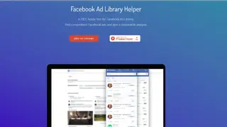 MyAdLibrary screenshot