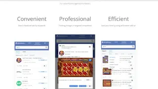 MyAdLibrary screenshot
