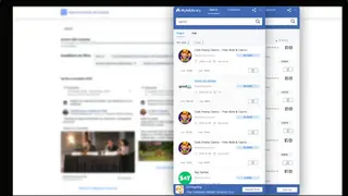 MyAdLibrary screenshot