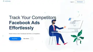 MyAdLibrary screenshot
