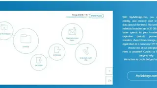 MyAirBridge screenshot