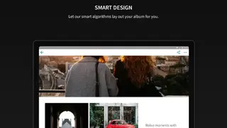 MyAlbum – Photo Albums Reinvented screenshot